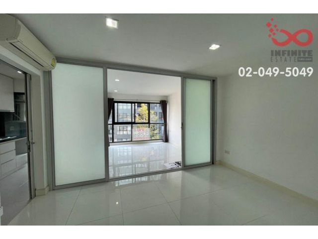 ขายห้องคอนโด The Green 3 @ สุขุมวิท 101 ใกล้รถไฟฟ้า BTS ปุณณวิถี