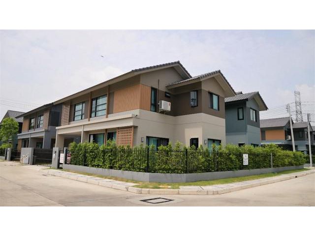 บ้านเดี่ยว โครงการอณาสิริ รังสิต คลองสอง ปทุมธานี