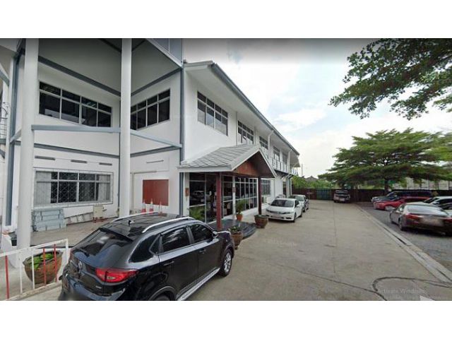 ให้เช่าพื้นที่สำนักงานขนาด 545ตรม. ถนนรามอินทรา