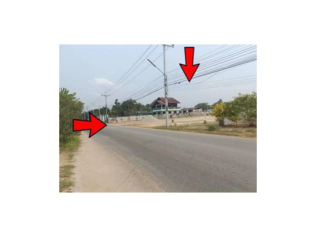 ขายที่ดินแปลงเล็กเหมาะปลูกบ้านในตัวเมืองกาญจนบุรี