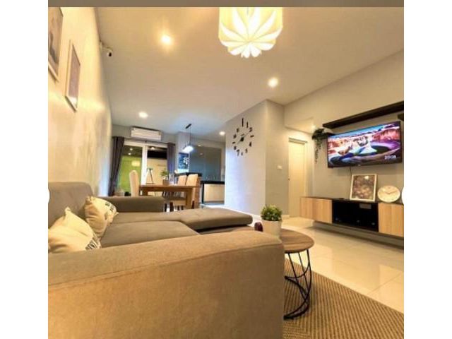 ทาวน์โฮม3ชั้น เบล็สทาวน์ ศรีนครินทร์-หนามแดง