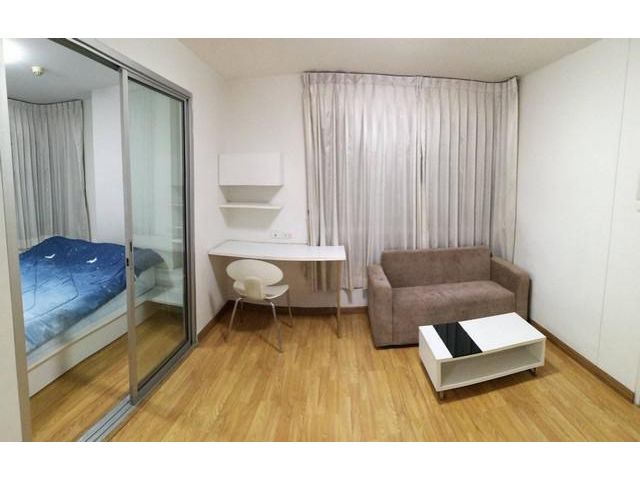 ให้เช่าคอนโด เดอะ ทรัสต์ เรสซิเด้นซ์ พระราม3