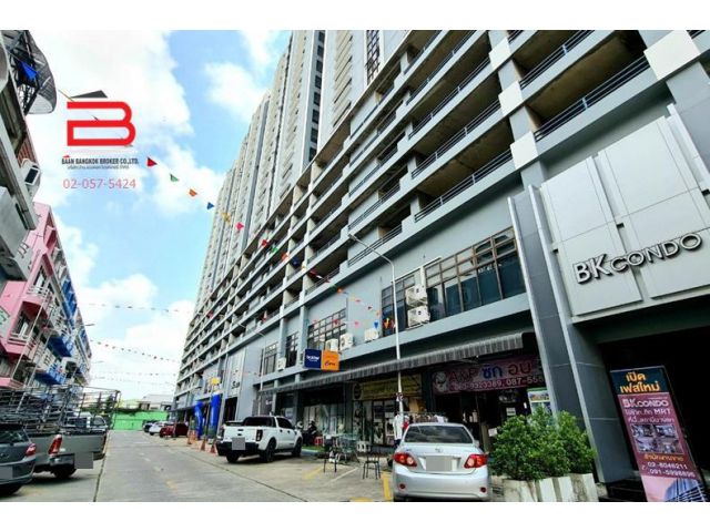 ขายห้องชุด โครงการ บางแค คอนโด ทาวน์ เนื้อที่ 69.2 ตรม. ถนนเพชรเกษม เขตบางแค