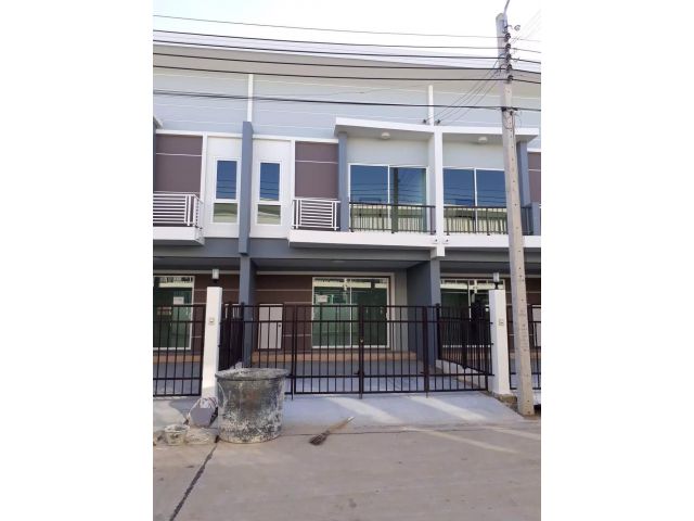 Agent Post  ขายทาวน์โฮมแปลงมุม ราคาถูก หมู่บ้านศุภาลัย ไพรด์ บางนา ลาดกระบัง54 ซ.วัดศรีวารีน้อย