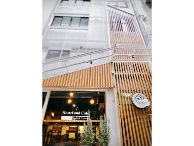 ให้เช่าอาคาร 6 ชั้น 2 คูหา หลังมุม ใกล้ประตูน้ำ