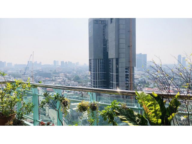 ขายคอนโด Chatrium ริมน้ำเจ้าพระยา