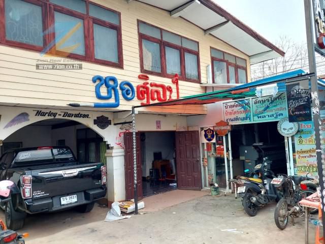 ขายบ้านทำเลดี 2 ชั้น  ใจกลางเมือง ติดถนนหลัก ซ.พรหมประกาย 2 ต.หมากแข้ง  อ.เมือง  จ.อุดรธานี