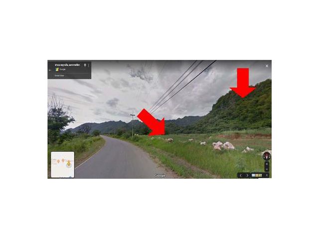 ที่ดิน พญาเย็น นครราชสีมา 84-0-63ไร่ 420.7875ล้าน