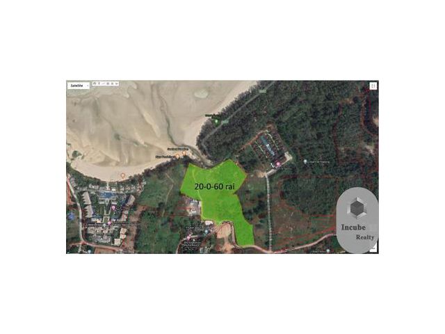 ขายที่ดิน  ภูเก็ต 20-0-60 ไร่ 906.75 ล้านบาท