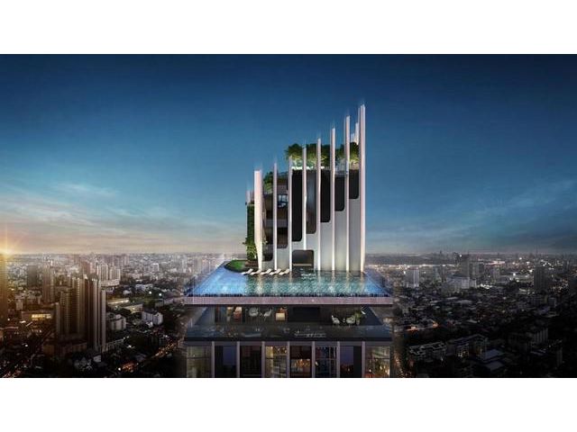 ขายดาวน์คอนโดวิวดีที่สุด Park origin ราชเทวี
