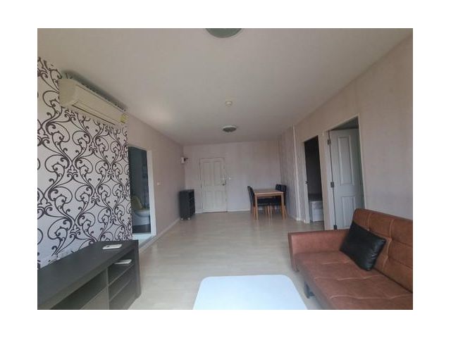 svs195ให้เช่าDCONDO ONNUCH SUVARNABHUMI 2 ห้องนอน
