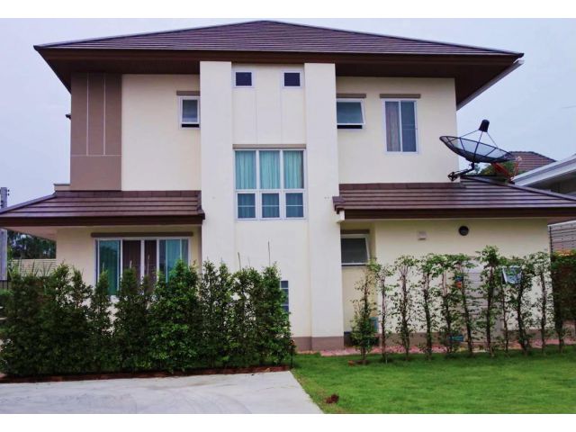 ขายบ้านเดี่ยว ม.บุษราคัม เรสซิเดนซ์ พุทธมณฑลสาย3