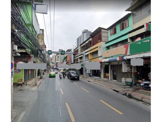 ร้านอาหาร3ชั้นประชาราษฏร์ MRT ห้วยขวาง 299ม