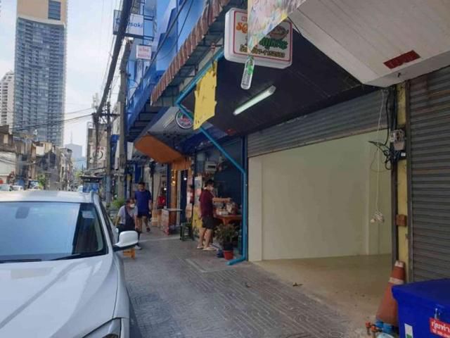 18-22 ร้านค้า เศรษฐี รีโนเวทใหม่ สุขุมวิท 20ตรว