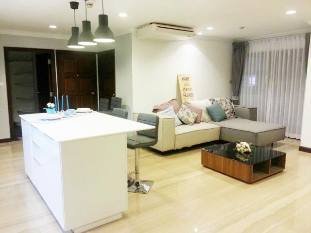 ให้เช่าคอนโด Richmond Palace Sukhumvit 43 / ริชมอนด์ พาเลส สุขุมวิท 43 วิวเมือง 144ตรม. 11/600