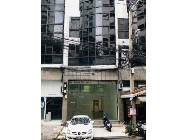 ขายอาคารพาณิชย์ 4ชั้น สุขุมวิท39