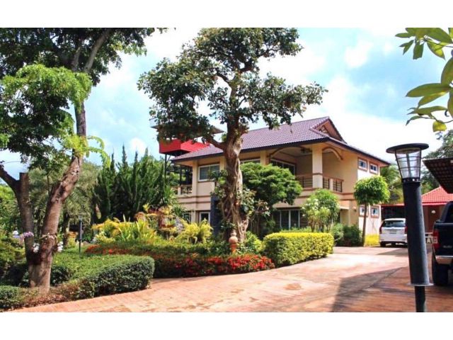 @@@ขายรีสอร์ท หนองน้ำแดง ปากช่อง โคราช เนื้อที่ 3ไร่ ###