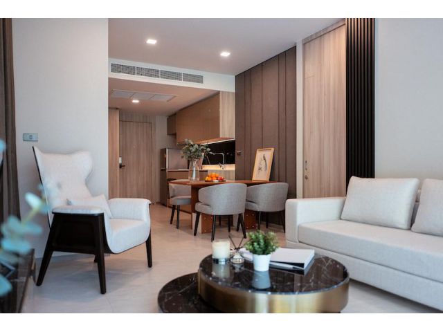 BS372 ขายคอนโด FYNN Sukhumvit 31 80.38 ตรม.