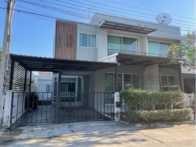 โครงการ Happy home ซอย รามอินทรา 101