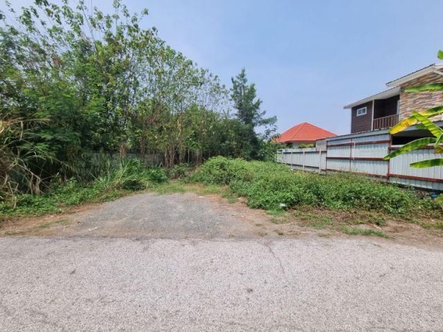ที่ดินเปล่าอ.เมืองเชียงใหม่ขายถูก1.55ล้าน