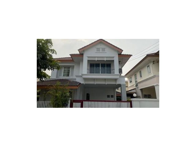 บ้านเดี่ยว 2 ชั้น หมู่บ้านธารา ราชพฤกษ์-ปิ่นเกล้า