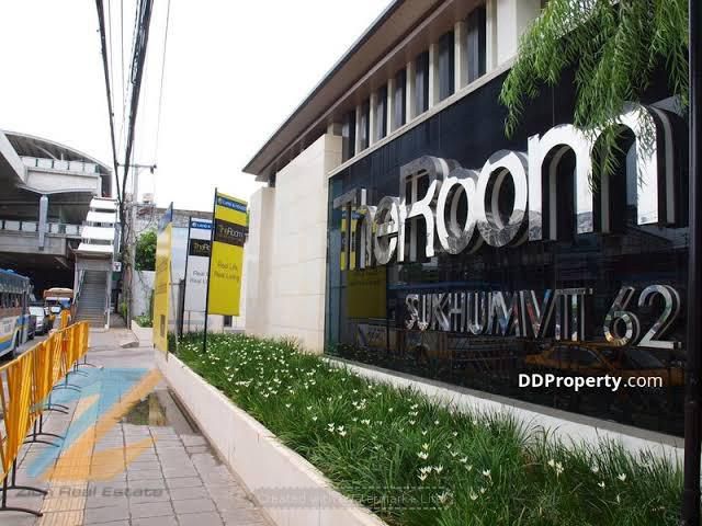 ให้เช่า(For rent )คอนโด The Room 62 ใกล้ BTSปุณณวิถี