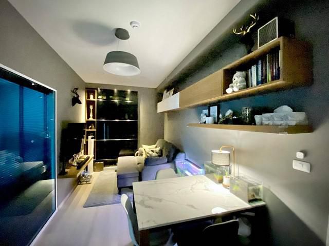 NAI665 ขายคอนโดChapter One Eco รัชดา-ห้วยขวาง 2 BR