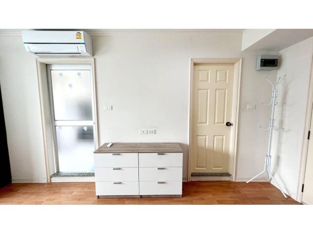 ขายคอนโดลุมพินีวิลล์ รามคำแหง 44 ขนาด 30.5 ตรม. ราคาถูกสุดในตอนนี้ (Lumpini Ville Ramkamhaeng 44)