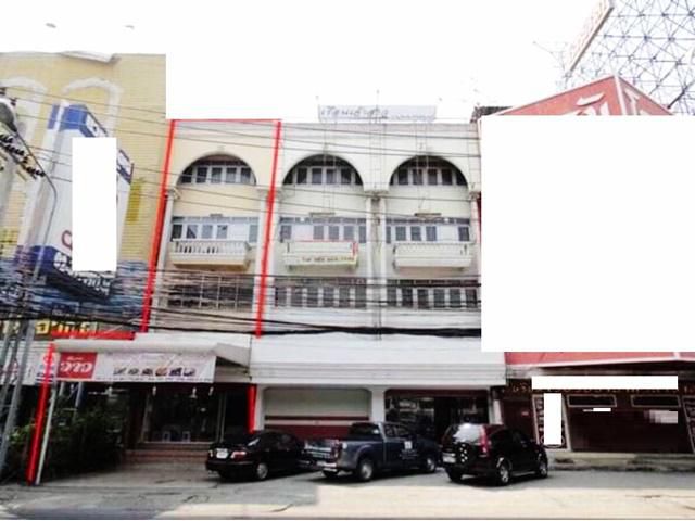 ศรีนครินทร ลาซาล 54-62 4.5 ชั้น 38ตรว 645ตรม 4นอน