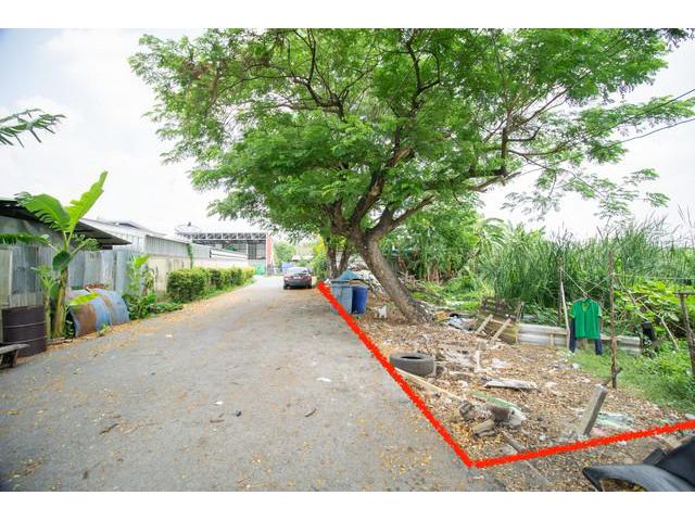 ขาย ที่ดิน ซอยรังสิต-นครนายก31 คลองสอง ปทุมธานี