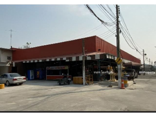 ให้เช่าโกดังรังสิต คลองสอง 2,030 ตรม