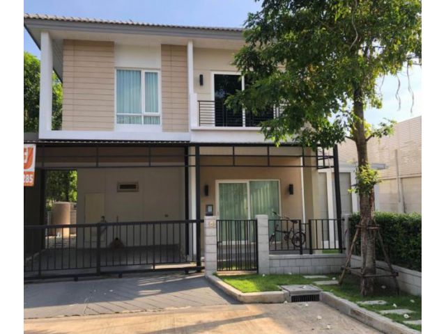 ขายบ้านเดี่ยว เดอะซิตี้ พหลโยธิน 57.8 ตรว