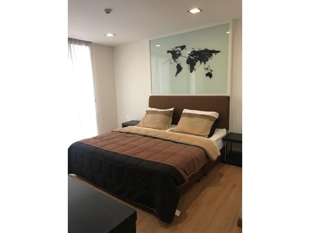 ให้เช่าคอนโด The Alcove Sukhumvit 49 ใกล้ BTS