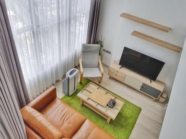 ให้เช่าคอนโด KnightsBridge Prime Sathorn ใกล้ BTS