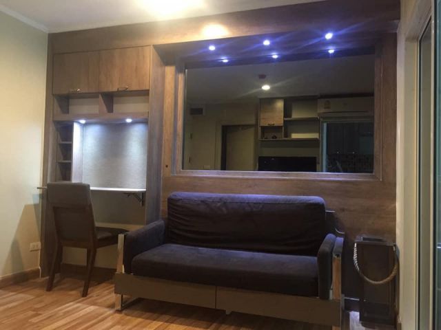 ให้เช่าคอนโด Regent Home 20 Prachachuen 16