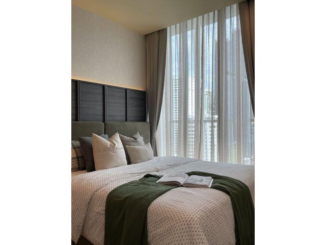 ให้เช่าคอนโด Noble Recole Sukhumvit 19 ใกล้ BTS