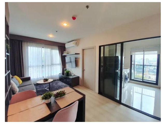 ขายคอนโด โครงการ Life สุขุมวิท 48 ชั้น 11 เขตคลองเตย กทม.