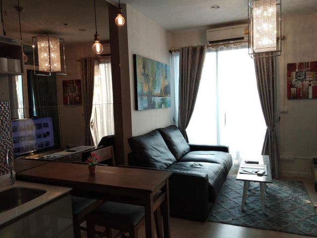 ให้เช่าคอนโด The Niche Pride Thonglor- Phetchaburi