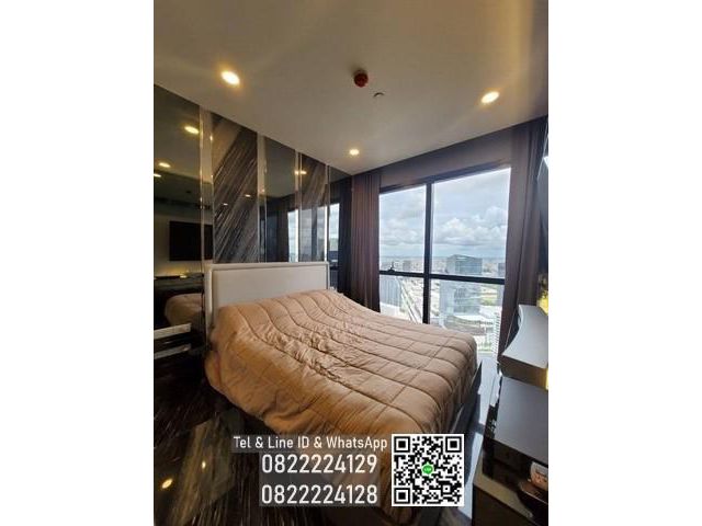 ให้เช่าคอนโดแอชตัน จุฬา-สีลม ขนาด 64 ตรม