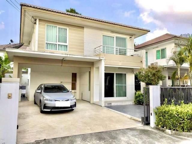 โครงการ ชัยพฤกษ์ รามอินทรา-วงแหวน 2 ถนนคู้บอน