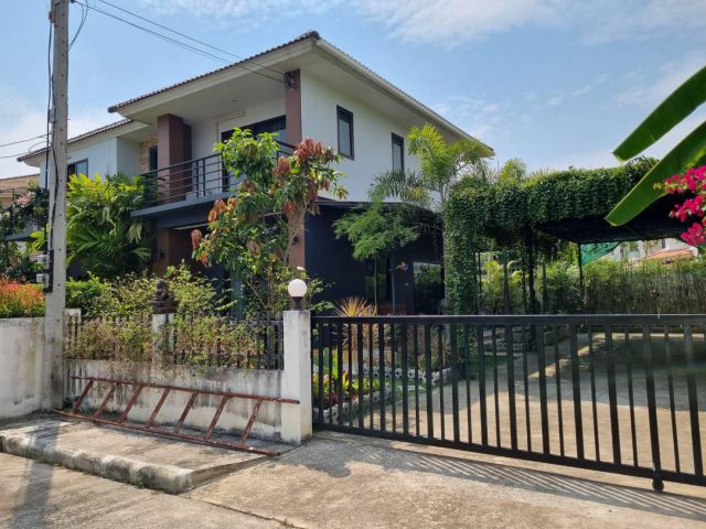 ขายบ้านเดี่ยว 2 ชั้น โครงการ ดอยคำฮิลล์ไซต์5