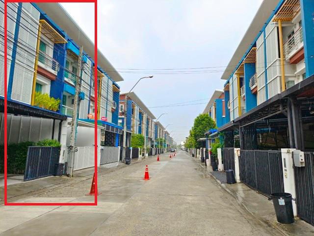 เกษตรศาตร์ 3ชั้น 280ตรม. 3นอน ดอนเมือง IT Square