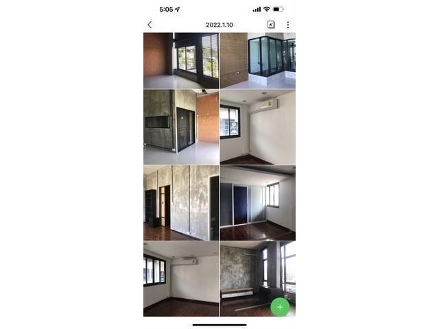 ให้เช่าทาวน์โฮม 3.5 ชั้น ย่านทาวน์อินทาวน์ ศรีวรา รามคำแหง เลียบด่วน หมู่บ้านเดอะฮาบิแทท ศรีวรา ทำออฟฟิศได้