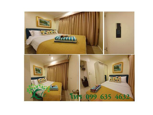 ให้เช่า คอนโด Aspire Sukhumvit48