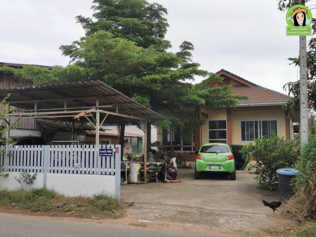บ้านเนื้อที่เยอะ มีเงินทอน พิกัดบ้านคำเจริญ/วารินฯ เพียง1.79 ล้าน