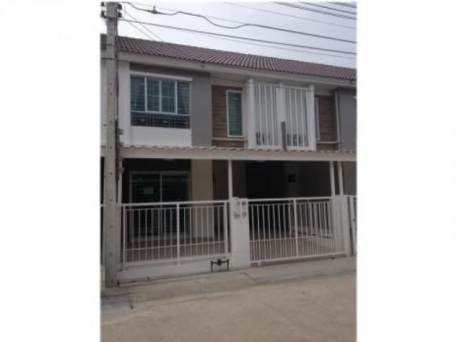 ให้เช่าทาวน์เฮาส์ พฤกษาวิลล์ 56 พุทธมณฑลสาย 5 ติดเซ็นทรัลศาลายา ถ.ตลาดบางเตย(ปิ่นเกล้า-นครชัยศรี)