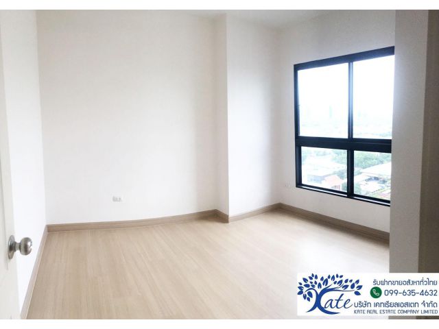 ขาย คอนโดศุภาลัยลอฟท์ ตลาดพลู Supalai Loft สถานีตลาดพลู