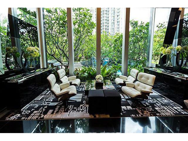 ให้เช่าคอนโดThe Address Asoke (ดิ แอดเดรส อโศก)