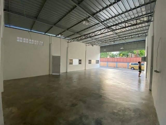 ให้เช่าโกดัง คลังสินค้า ซอยนวลจันทร์ บึงกุ่ม