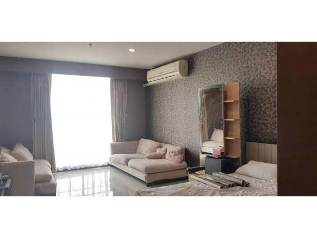 ให้เช่าคอนโด Supalai Prima Riva  ห้องสตูดิโอ